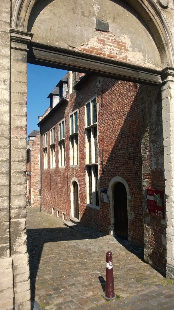 Beguinage in Leuven
