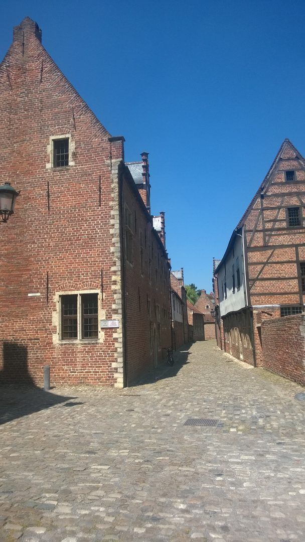 Beguinage in Leuven